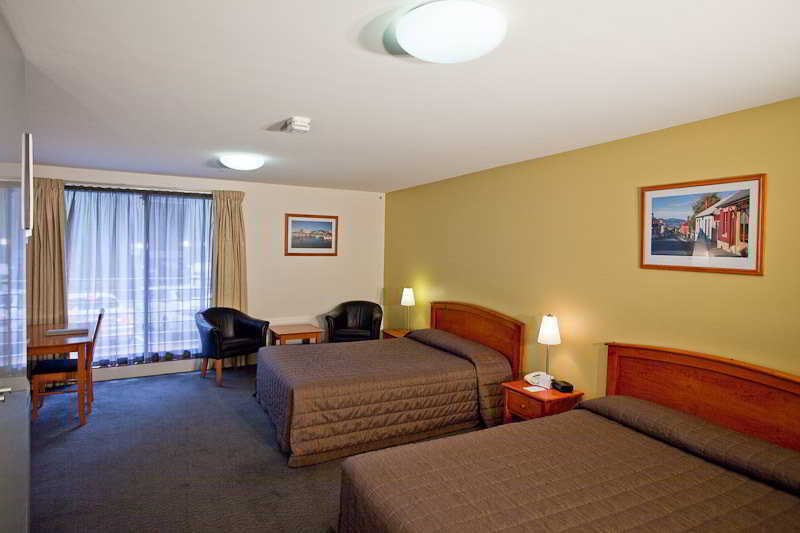 The Old Woolstore Apartment Hotel Хоубарт Стая снимка
